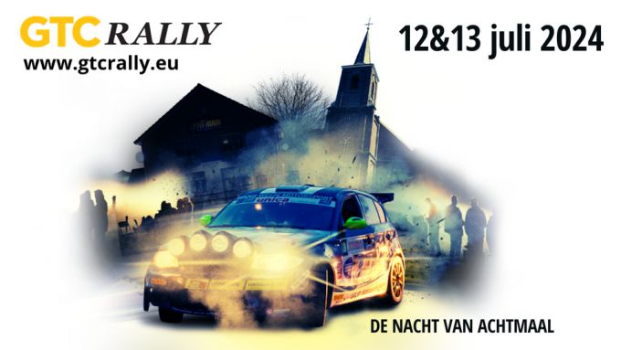 GTC Rally 2024 event banner