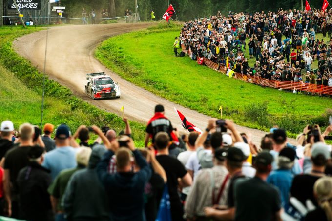 Secto Rally Finland Jari-Matti_Latvala