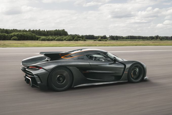 Koenigsegg Jesko Absolut