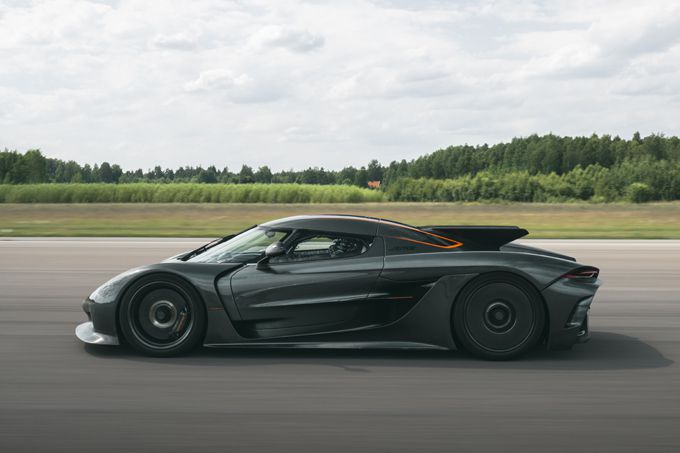 Koenigsegg Jesko Absolut
