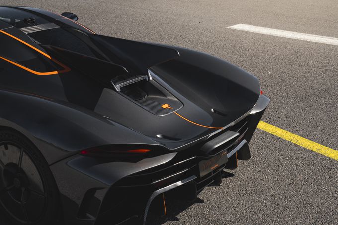 Koenigsegg Jesko Absolut