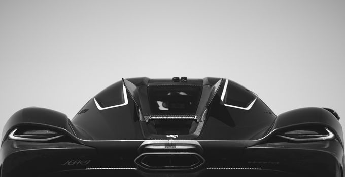 Koenigsegg Jesko Absolut