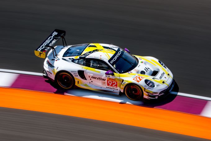 Porsche @ 6 Hours Sao Paulo preview Foto 5