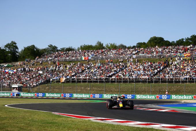 Max Verstappen Red Bull Racing F1