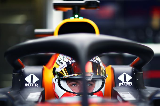 Max Verstappen RB16B 2021