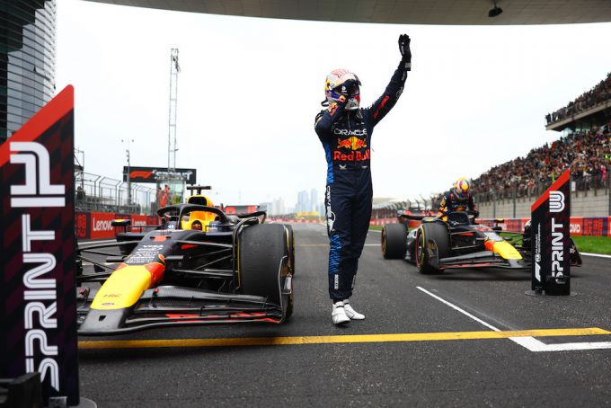 Max Verstappen Red Bull Racing F1