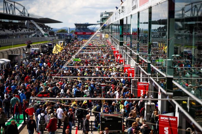 DTM Nrburgring 16 tot en met 18 augustus Foto 3