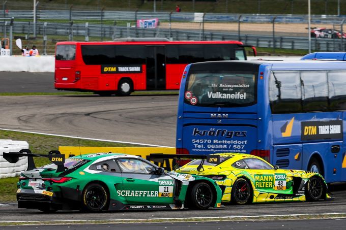 DTM Nrburgring 16 tot en met 18 augustus Foto 2