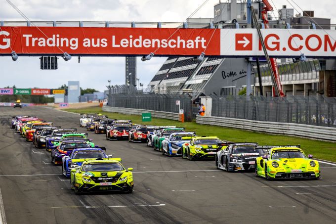 DTM Nrburgring 16 tot en met 18 augustus Foto 1