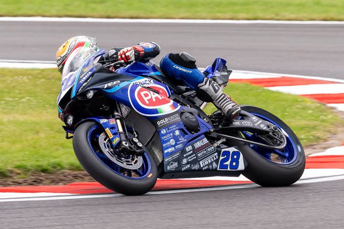 Pata Yamaha Ten Kate Racing