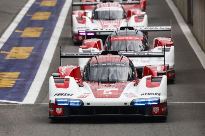 Porsche @ 6 Hours Sao Paulo preview Foto 1