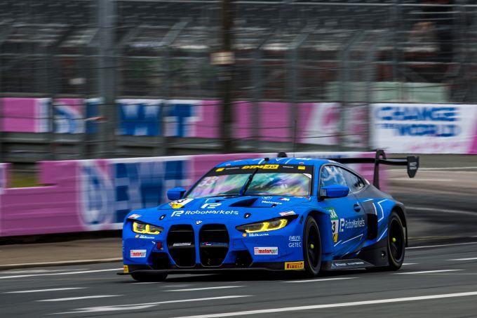 DTM Norisring 2024 Rene Rast