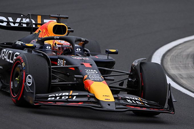 Max Verstappen