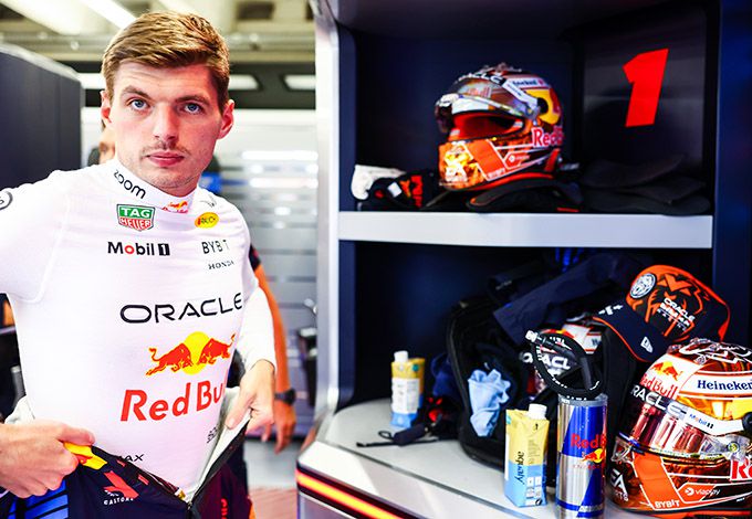 Max Verstappen