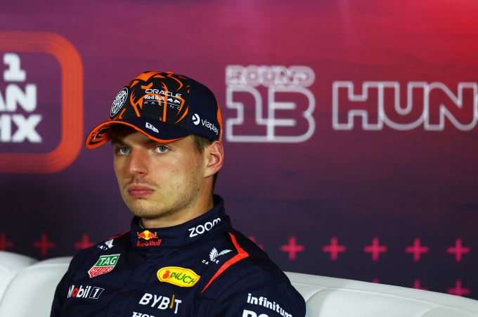 Max Verstappen Italiaanse media