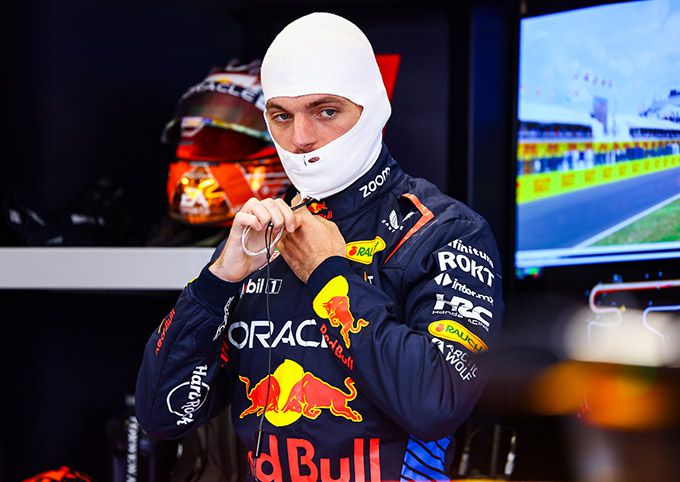 Max Verstappen