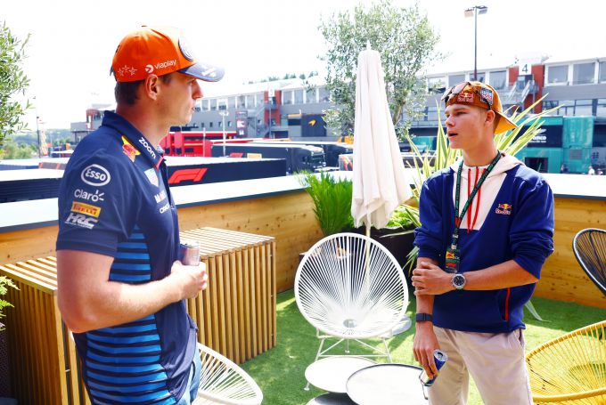 Collin Veijer Max Verstappen