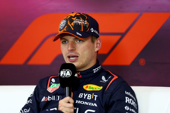 Max Verstappen