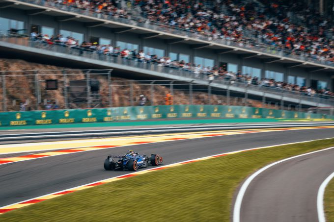 Williams door Eau Rouge