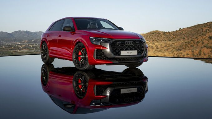 RS Q8 performance Audis krachtigste SUV ooit