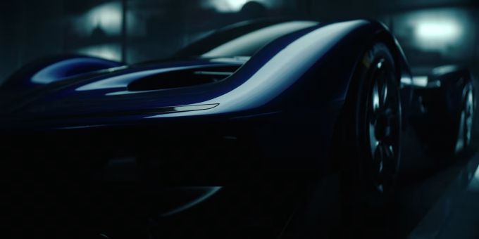 Red Bull Advanced Technologies Red Bull RB17 ontwerper Adrian Newey Foto 5