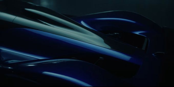 Red Bull Advanced Technologies Red Bull RB17 ontwerper Adrian Newey Foto 8