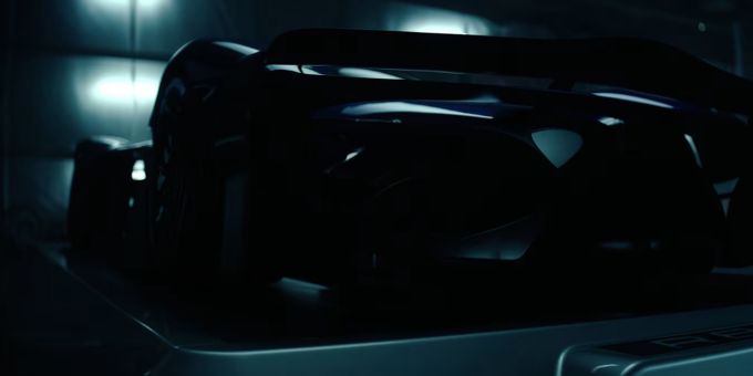 Red Bull Advanced Technologies Red Bull RB17 ontwerper Adrian Newey Foto 7