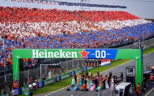 Dutch Grand Prix 2024