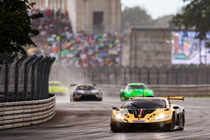 40 jaar DTM Norisring Franck Perera