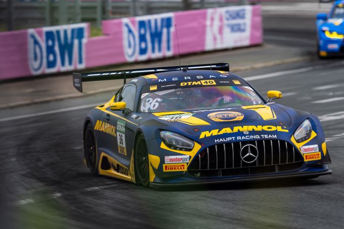 DTM Norisring 8e race 2024 zondag 7 juli Foto 8 P4_Nr36_Arjun_Maini