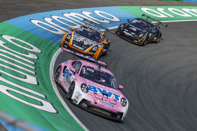 Porsche Mobil 1 Supercup 2024 Circuit Zandvoort Foto 10