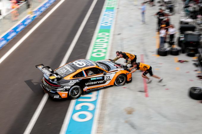 Porsche Mobil 1 Supercup seizoensfinale Monza Foto 11