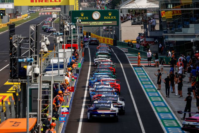 Porsche Mobil 1 Supercup seizoensfinale Monza Foto 12