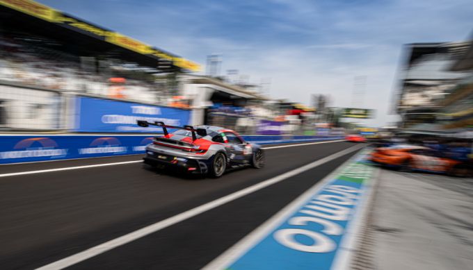 Porsche Mobil 1 Supercup seizoensfinale Monza Foto 13