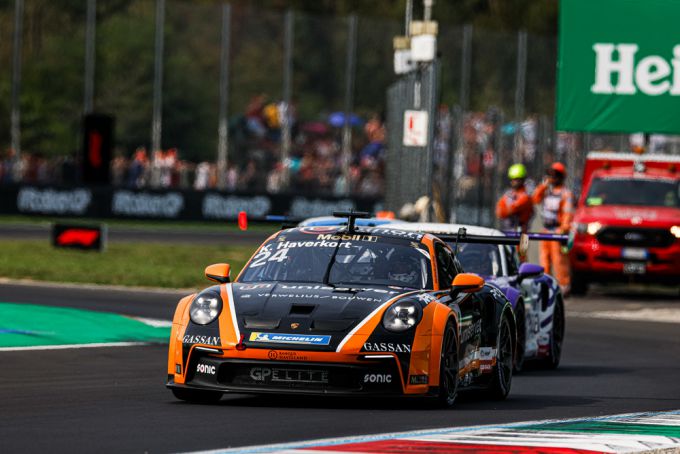 Porsche Mobil 1 Supercup seizoensfinale Monza Foto 14