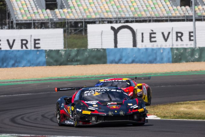 Fanatec GT World Challenge Europe Magny-Cours Foto 15