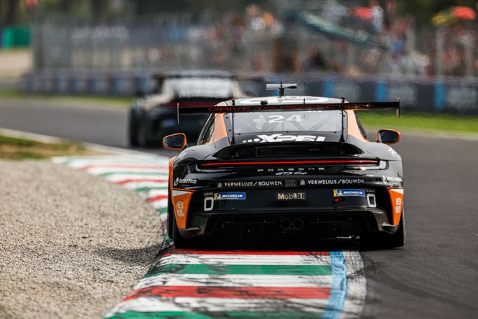 Porsche Mobil 1 Supercup seizoensfinale Monza Foto 15