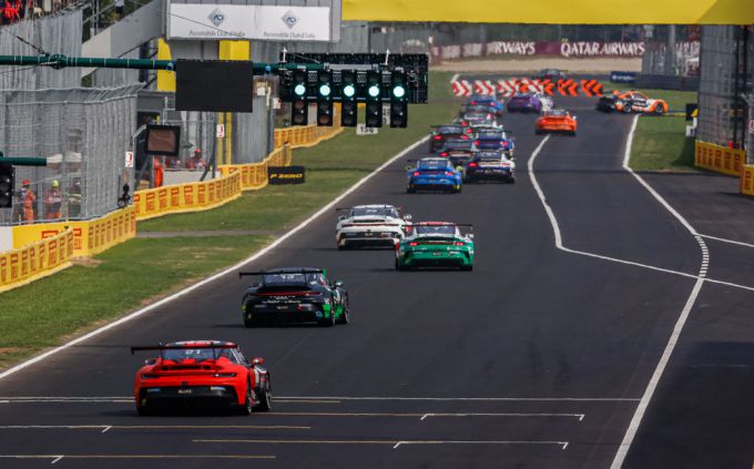 Porsche Mobil 1 Supercup seizoensfinale Monza Foto 16