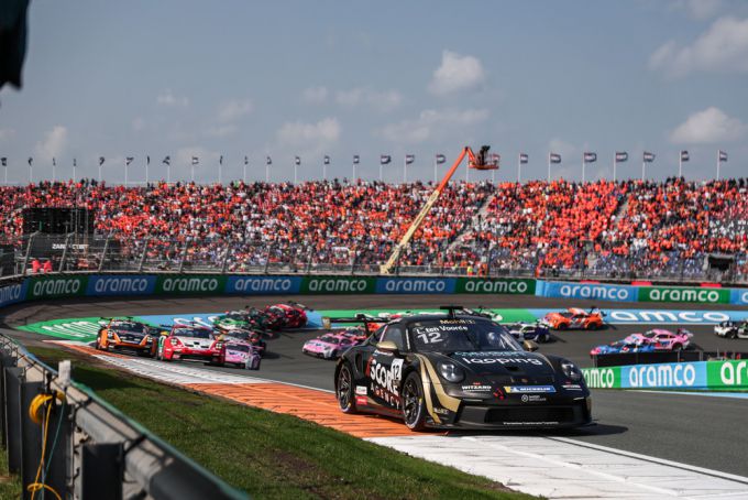 Porsche Mobil 1 Supercup 2024 Circuit Zandvoort Foto 1