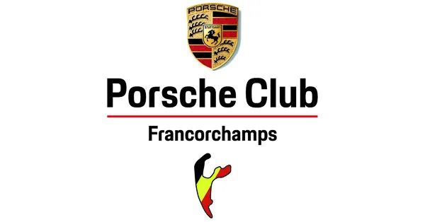 Porsche Club Francorchamps logo