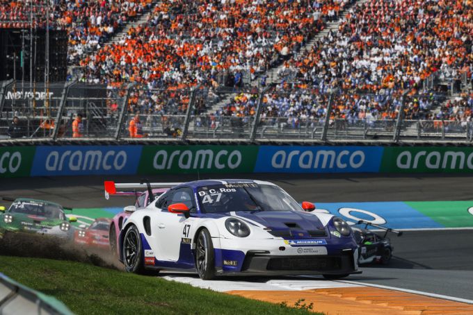 Porsche Mobil 1 Supercup 2024 Circuit Zandvoort Foto 20