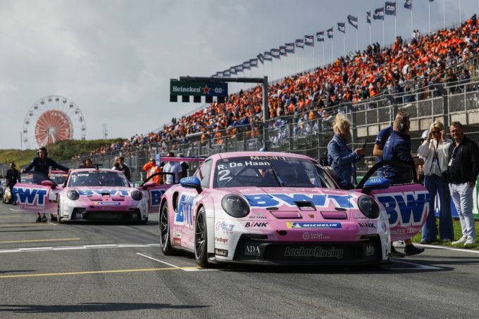 Porsche Mobil 1 Supercup 2024 Circuit Zandvoort Foto 24