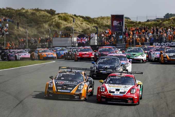 Porsche Mobil 1 Supercup 2024 Circuit Zandvoort Foto 26