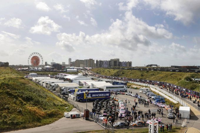 Porsche Mobil 1 Supercup 2024 Circuit Zandvoort Foto 28