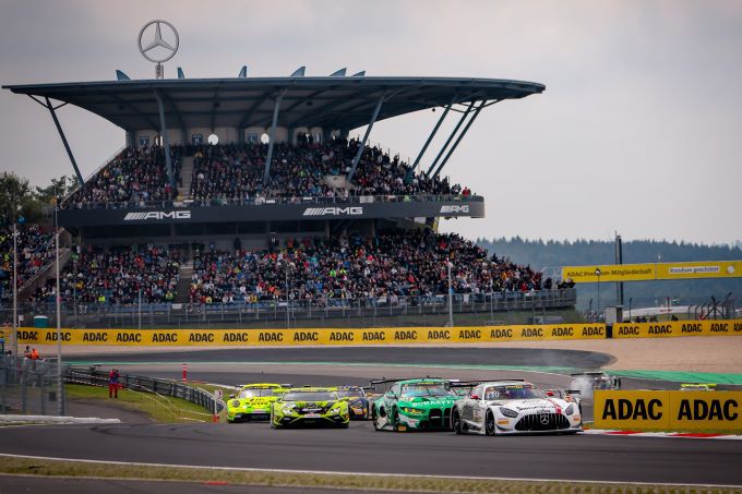 DTM-race Race 10-2024 Nrburgring Foto 3 P2 Maro Engel