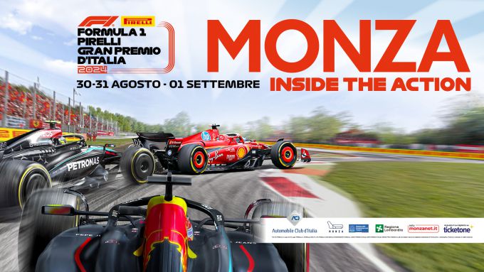 Autodromo Nazionale Monza Preview F1 2024 Foto 32 event poster