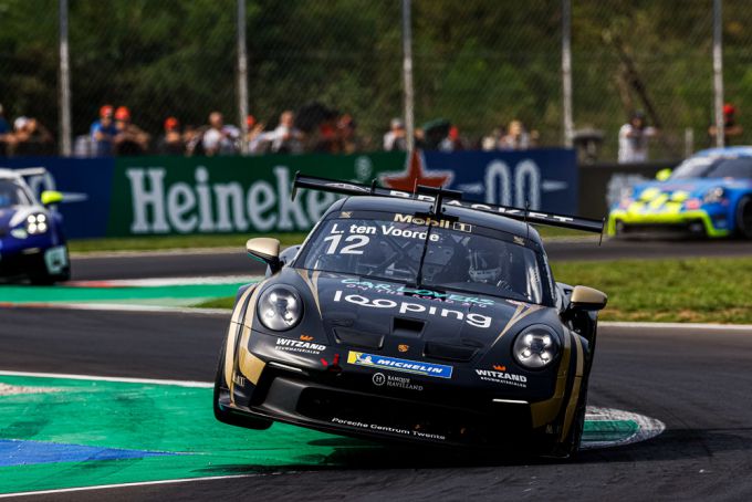 Porsche Mobil 1 Supercup seizoensfinale Monza Foto 4