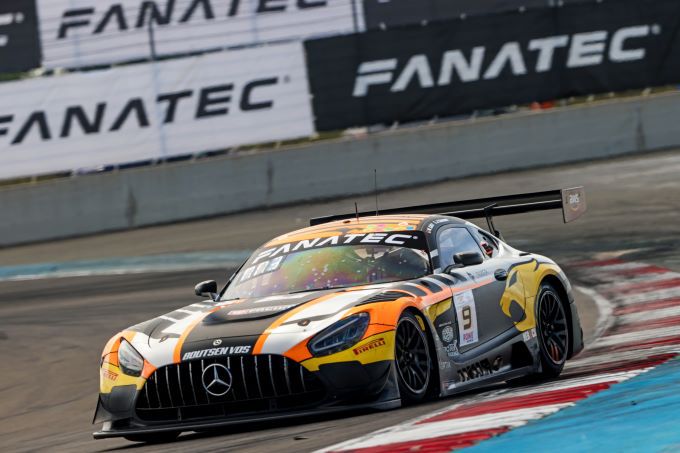 Fanatec GT World Challenge Europe Magny-Cours Foto 6