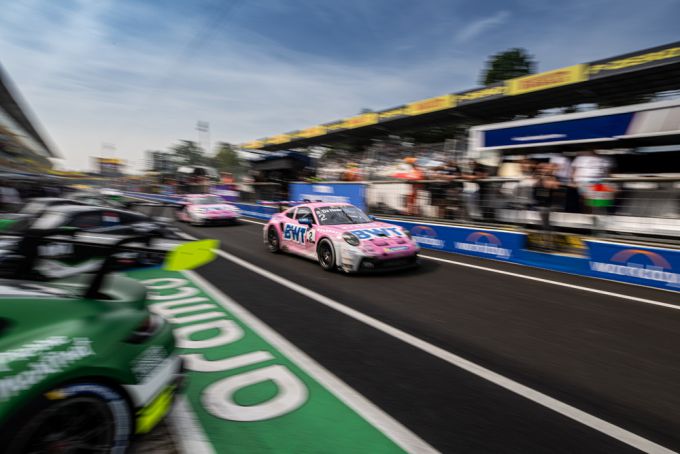 Porsche Mobil 1 Supercup seizoensfinale Monza Foto 6