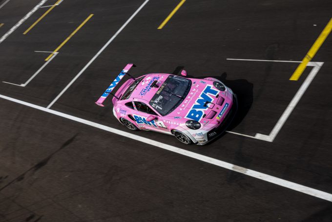 Porsche Mobil 1 Supercup seizoensfinale Monza Foto 7